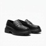 Loafers GAVALINO NOIR
