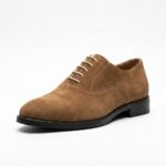 Gavalino Oxford Suède Marron – Image 2