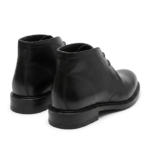 Bottine Homme en Cuir Noir Class – GAVALINO – Image 2