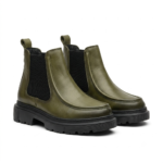 Chelsea Boots-GAVALINO 01 VERT